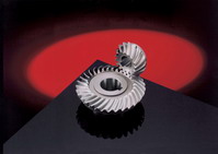 Spiral Bevel Gears